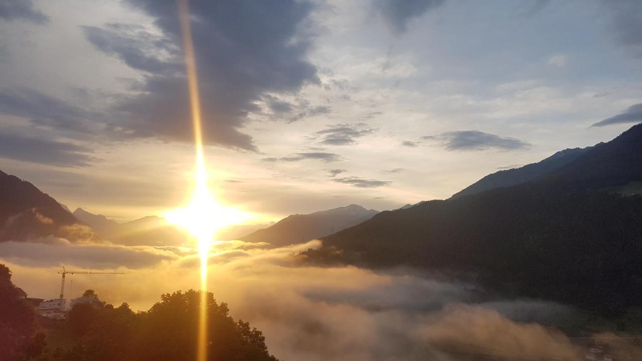 Apart Alpenzeit Arzl im Pitztal Luaran gambar