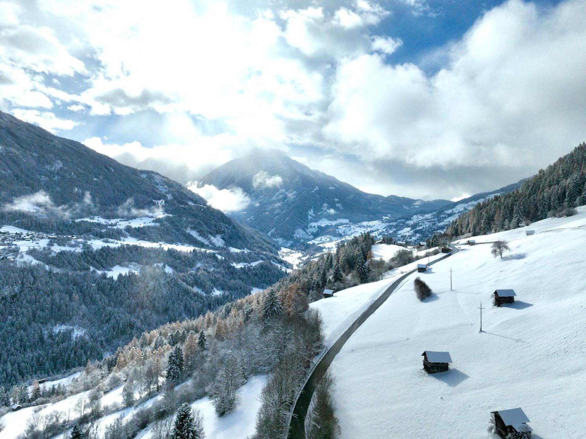Apart Alpenzeit Arzl im Pitztal Luaran gambar