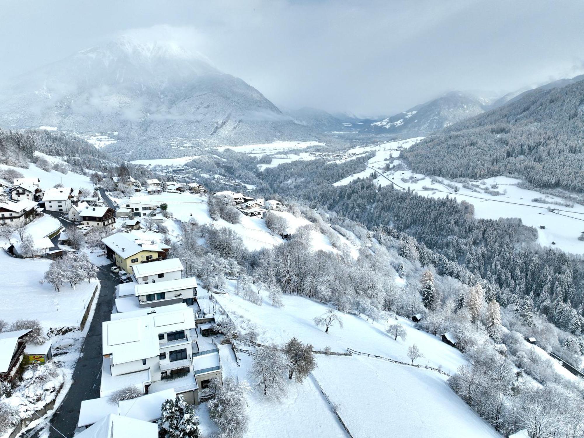 Apart Alpenzeit Arzl im Pitztal Luaran gambar