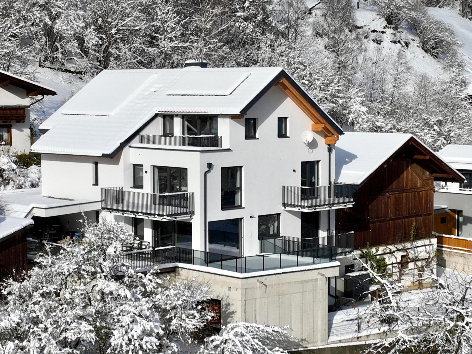 Apart Alpenzeit Arzl im Pitztal Luaran gambar