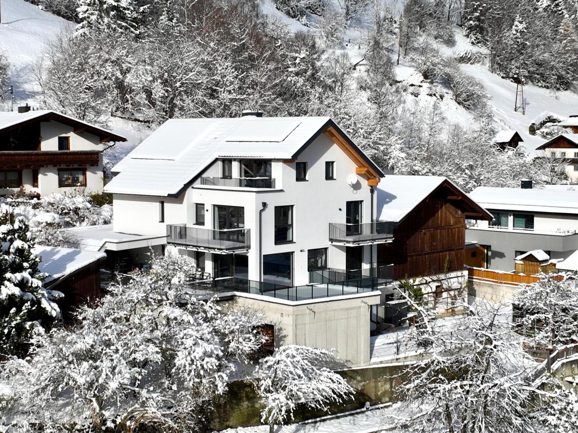 Apart Alpenzeit Arzl im Pitztal Luaran gambar