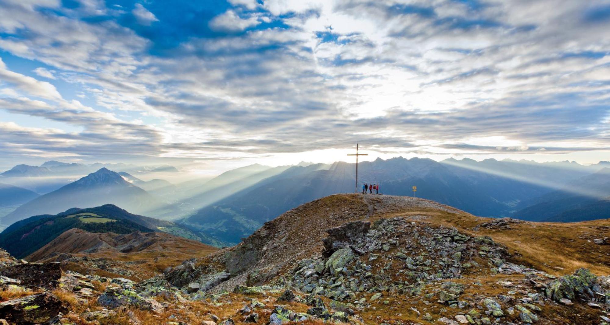 Apart Alpenzeit Arzl im Pitztal Luaran gambar