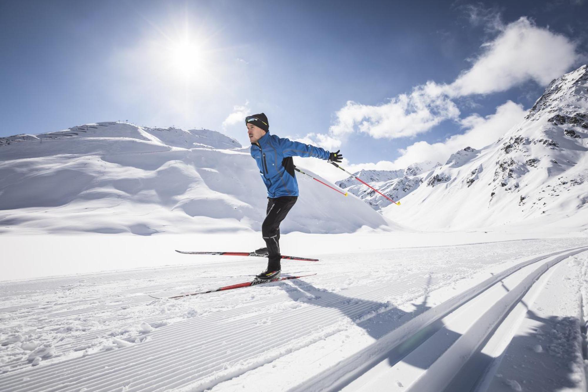 Apart Alpenzeit Arzl im Pitztal Luaran gambar