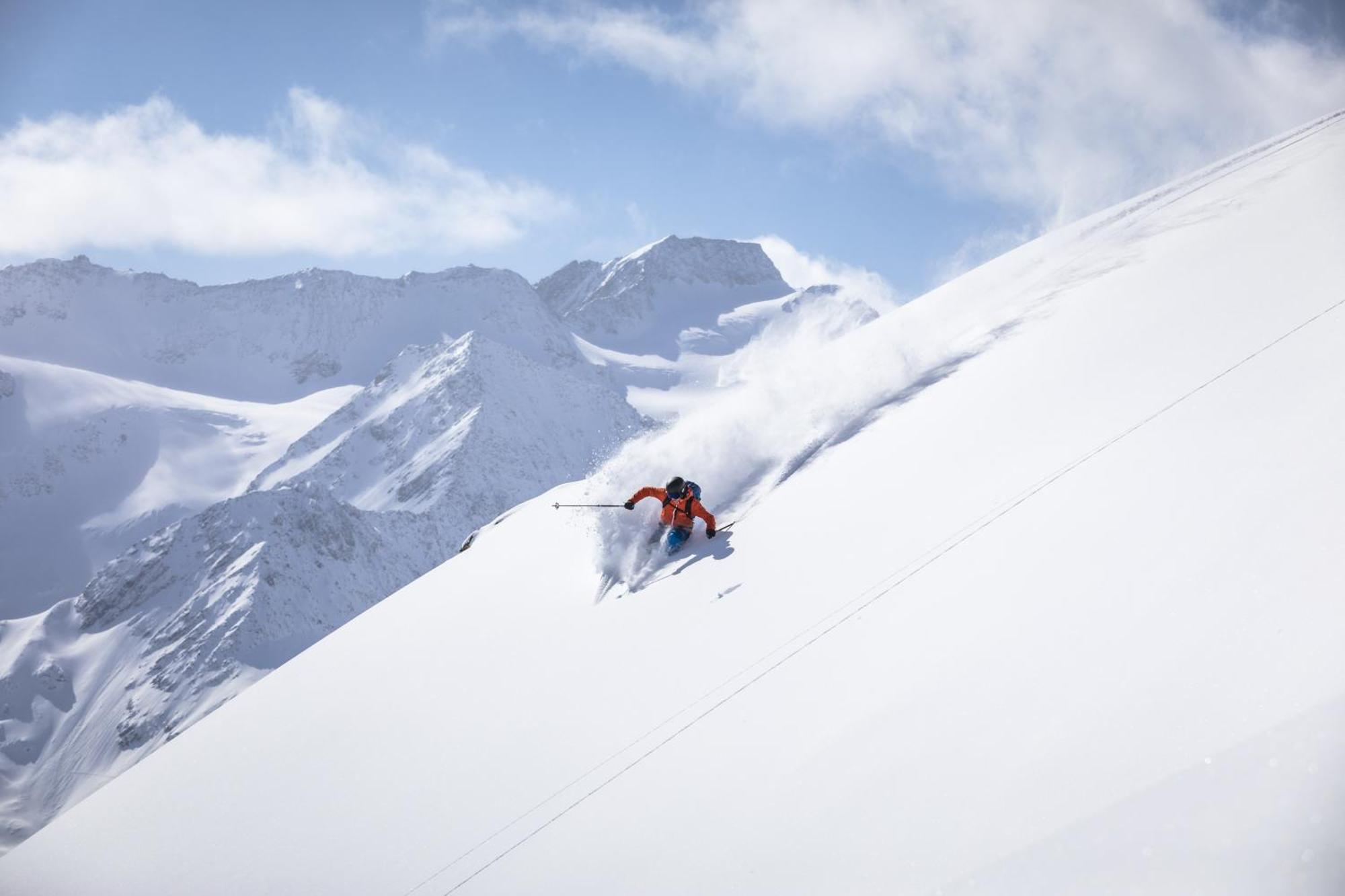 Apart Alpenzeit Arzl im Pitztal Luaran gambar