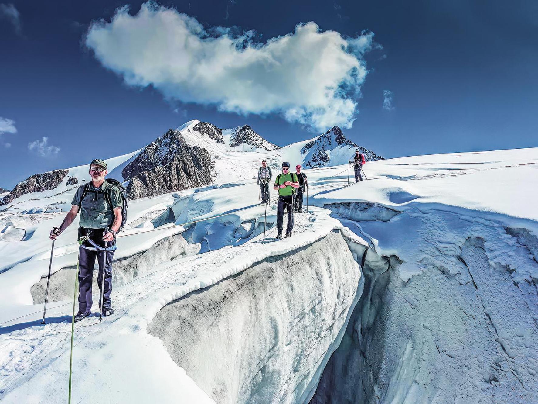 Apart Alpenzeit Arzl im Pitztal Luaran gambar