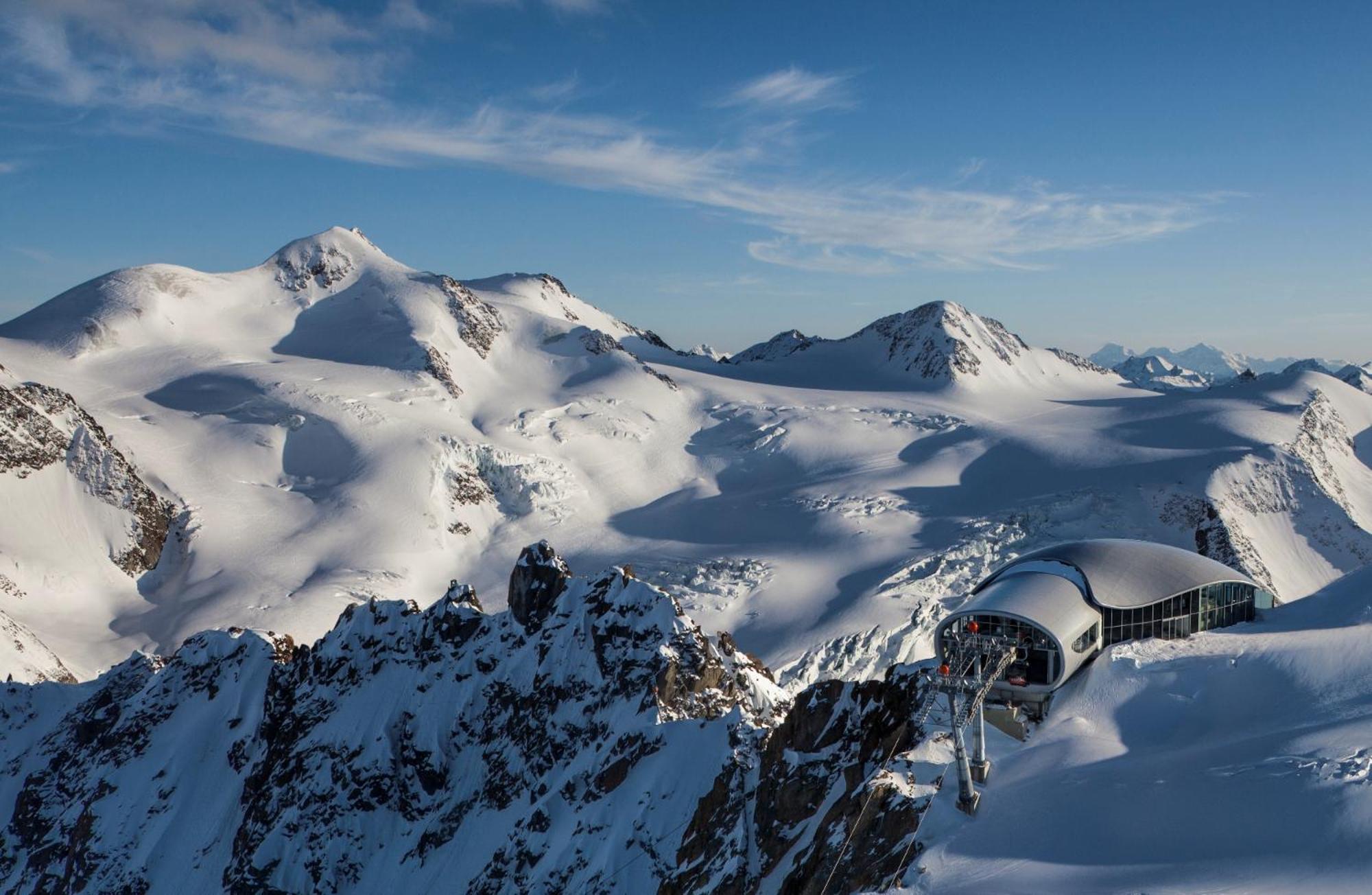 Apart Alpenzeit Arzl im Pitztal Luaran gambar