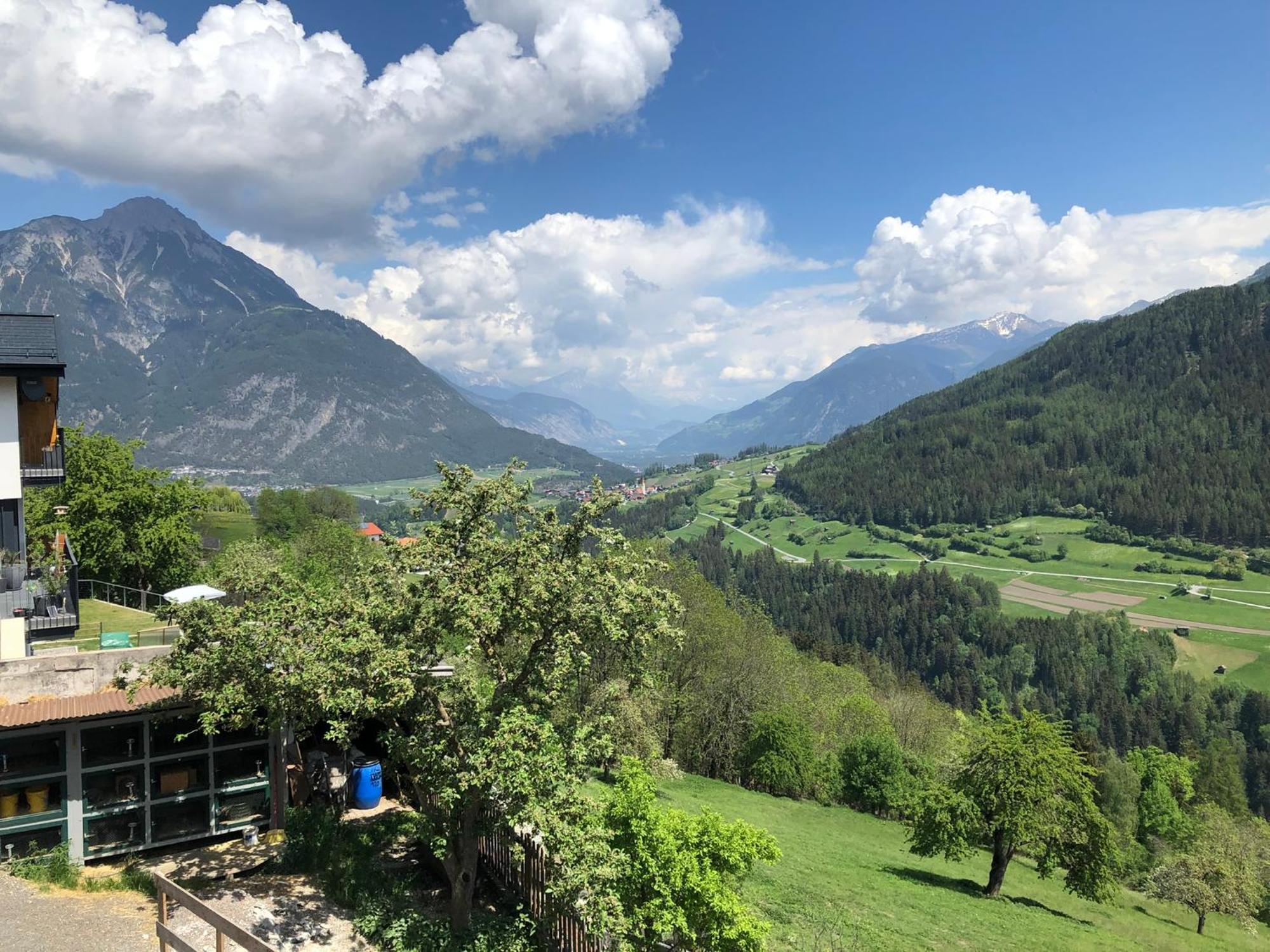 Apart Alpenzeit Arzl im Pitztal Luaran gambar