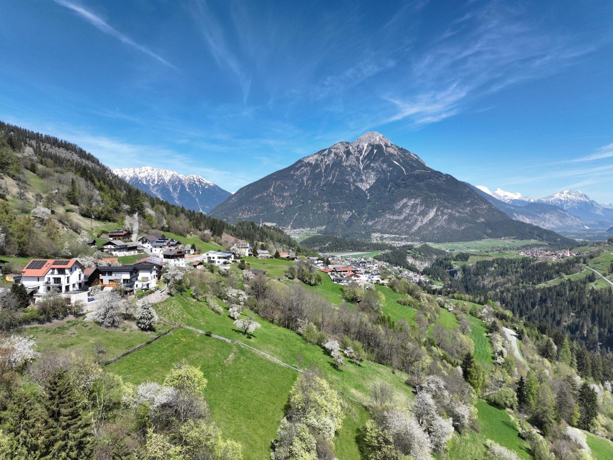 Apart Alpenzeit Arzl im Pitztal Luaran gambar