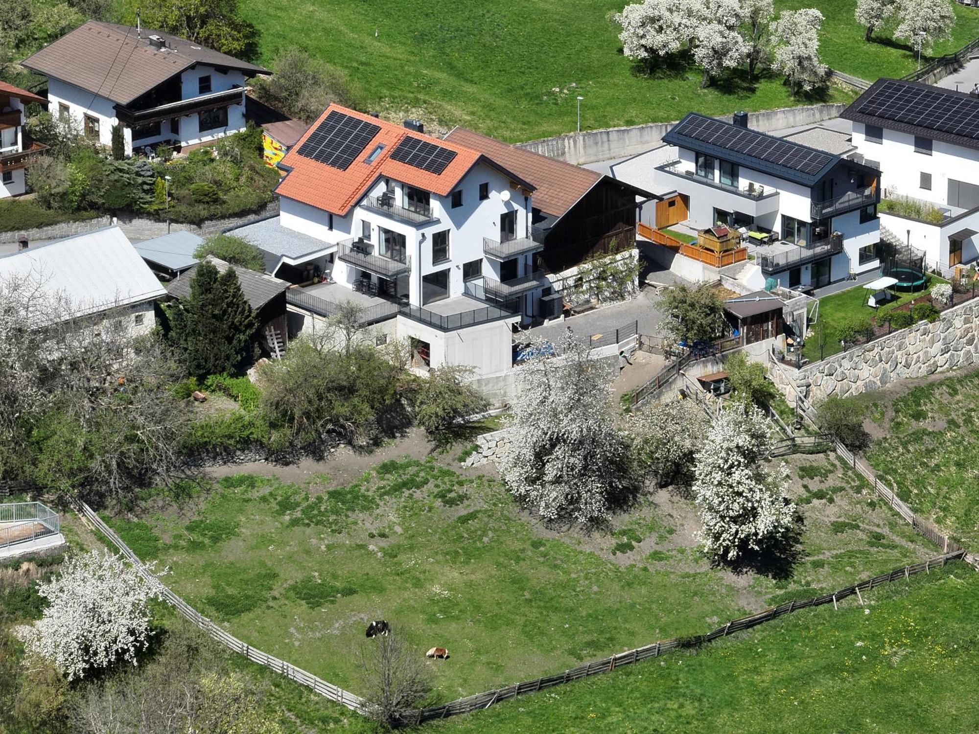 Apart Alpenzeit Arzl im Pitztal Luaran gambar