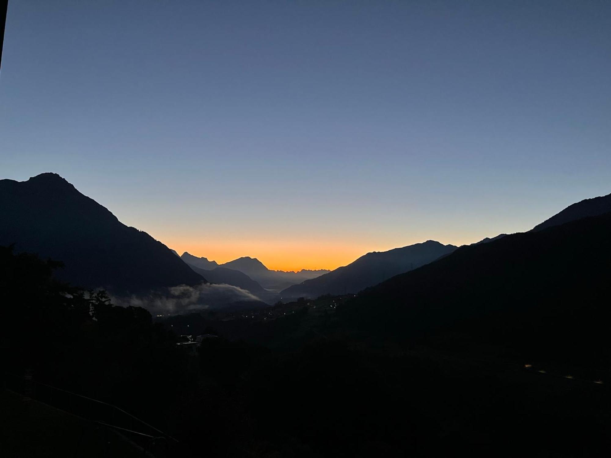 Apart Alpenzeit Arzl im Pitztal Luaran gambar