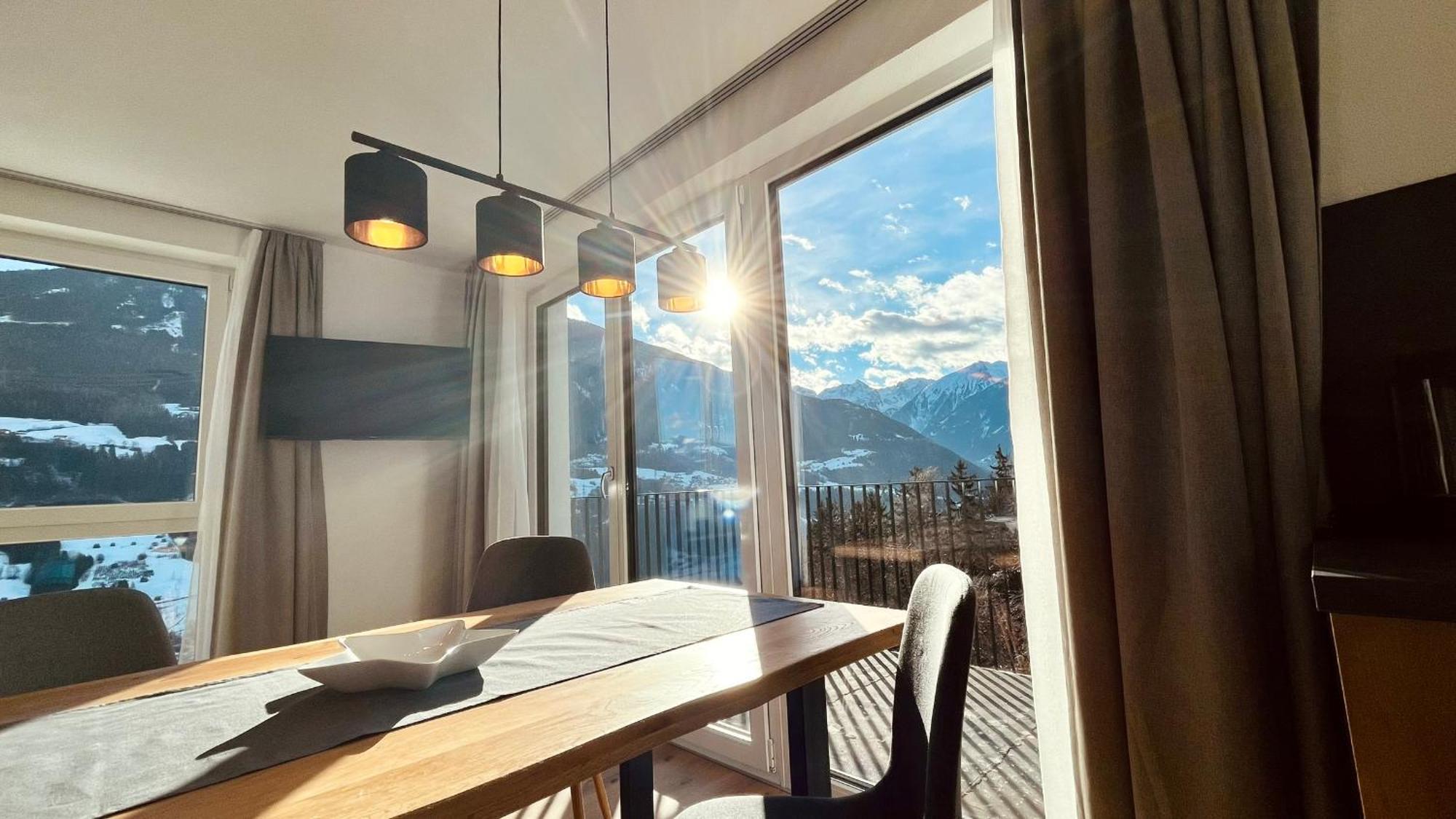 Apart Alpenzeit Arzl im Pitztal Luaran gambar