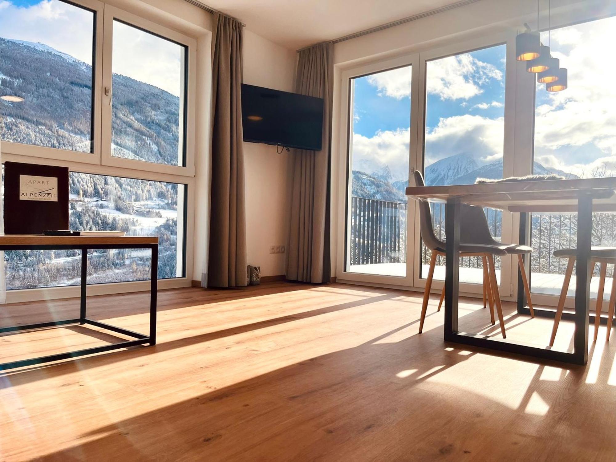 Apart Alpenzeit Arzl im Pitztal Luaran gambar