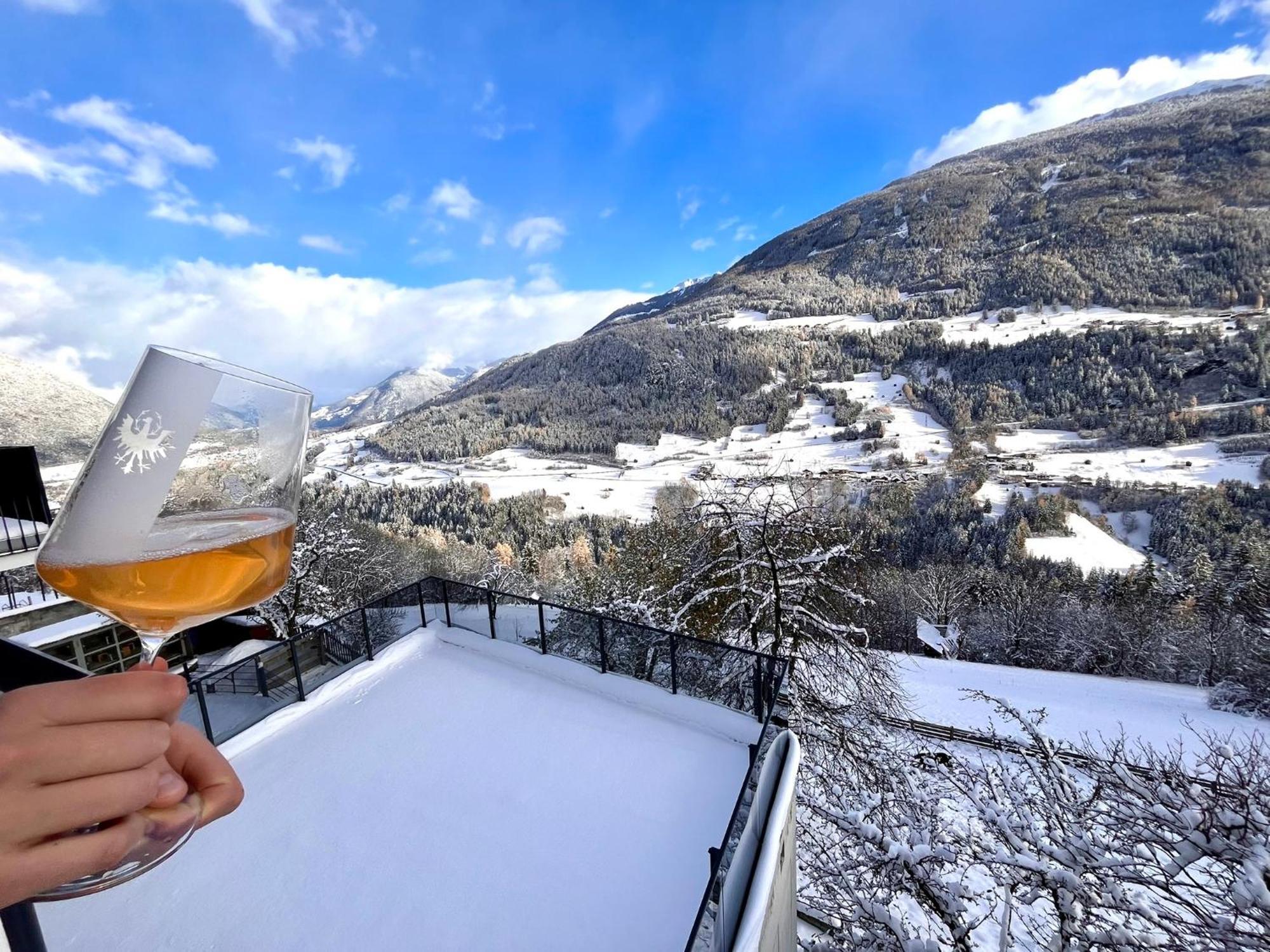 Apart Alpenzeit Arzl im Pitztal Luaran gambar