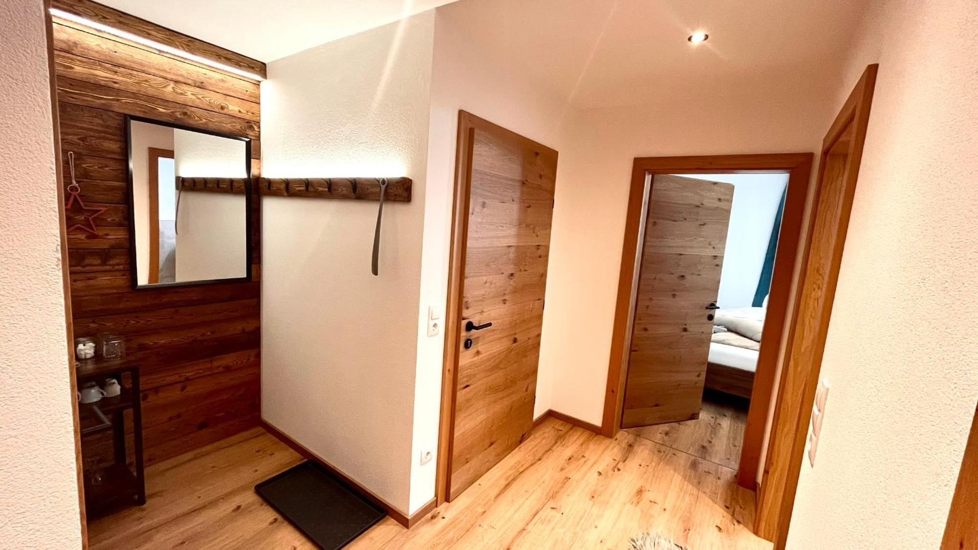 Apart Alpenzeit Arzl im Pitztal Luaran gambar